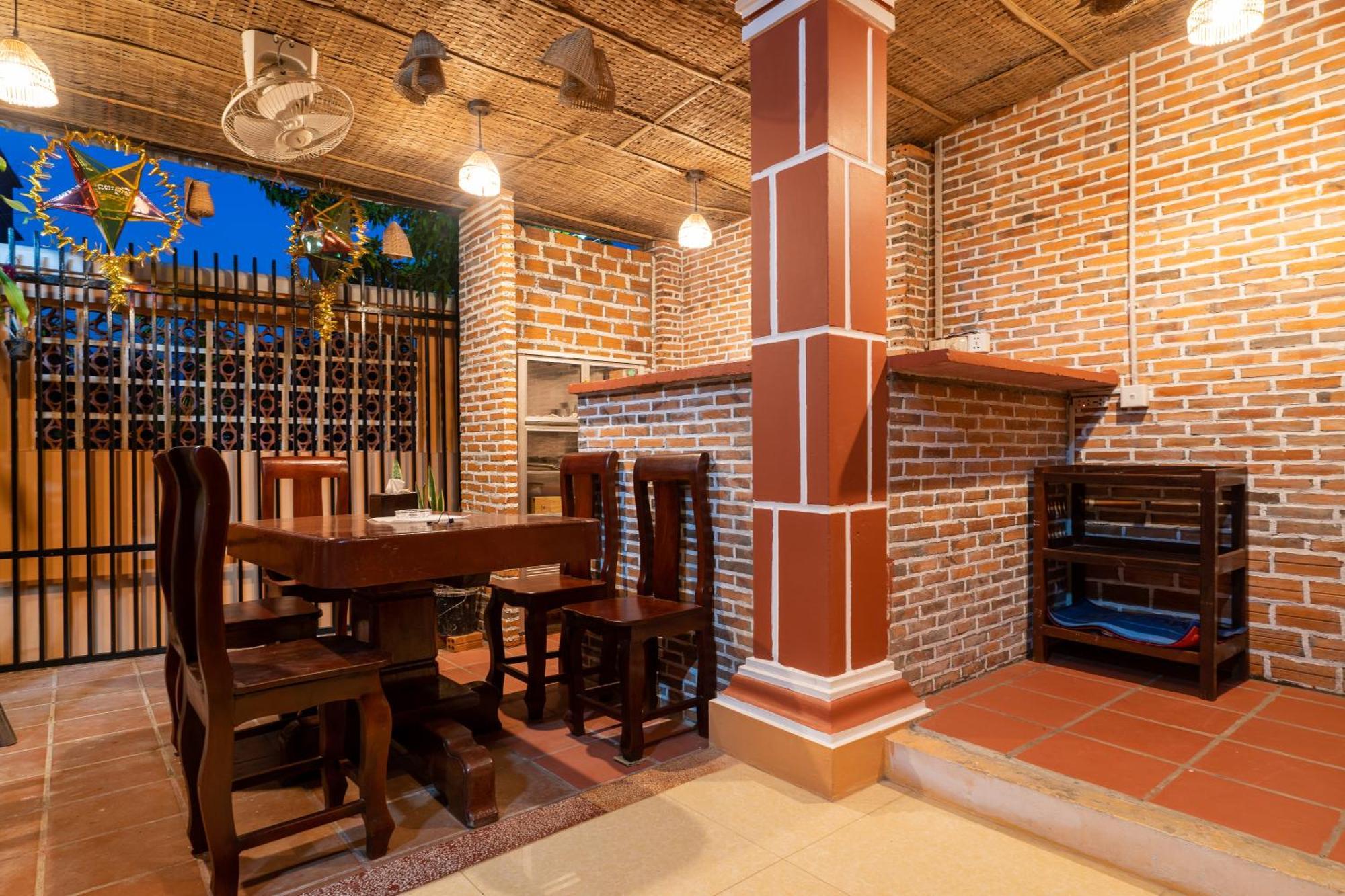 855 Villa 시엠리아프 외부 사진